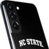 North Carolina State University NC Wolfpack Galaxy S22 Skin